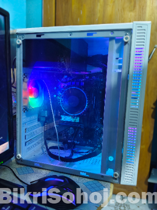 6month used brand new just pc